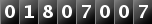 01807007