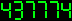 437774