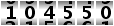 104550