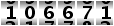 106671