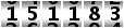 151183