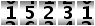 15231
