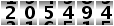 205494