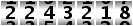 2243218