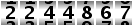 2244867