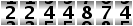 2244874