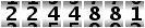2244881