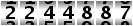 2244887
