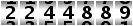 2244889