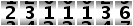 2311136