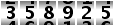 358925