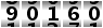 90160