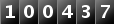100437