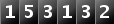 153132