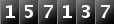 157137