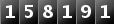 158191