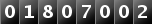 01807002