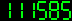 111585