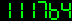 111764