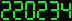 220234