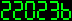 220236