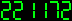 221172