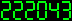 222043