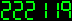222119