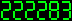 222283