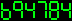 694784