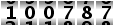 100787