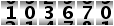 103670