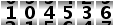 104536