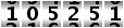 105251