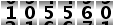 105560