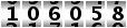 106058