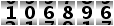 106896