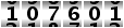 107601