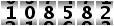 108582