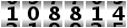 108814