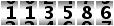 113586
