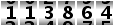113864