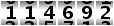 114692