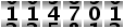 114701