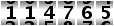 114765