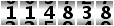 114838