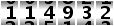 114932