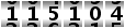 115104