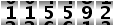 115592