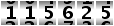 115625
